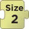 Huggies Reusable Swim Nappy Size 2 5-11kg, UK version
