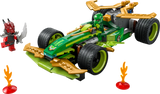 LEGO NINJAGO Lloyd's Pull-Back Race Car, UK version