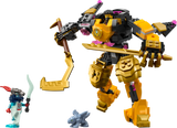 LEGO NINJAGO Arin Spinjitzu Battle Mech set - British product