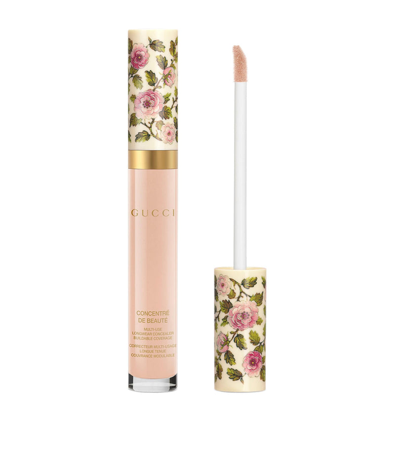 Gucci Concentré De Beauté liquid concealer, UK version