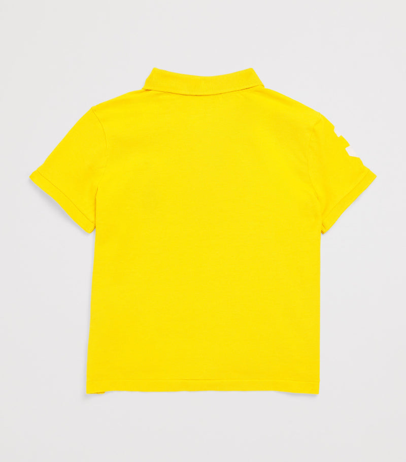 Ralph Lauren Kids Big Pony Polo Shirt 7-14 years, imported from the UK