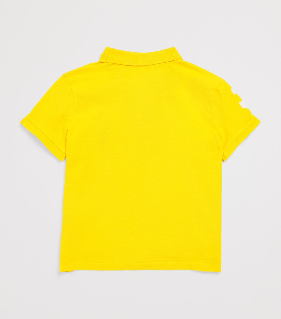 Ralph Lauren Kids Big Pony Polo Shirt 7-14 years, imported from the UK
