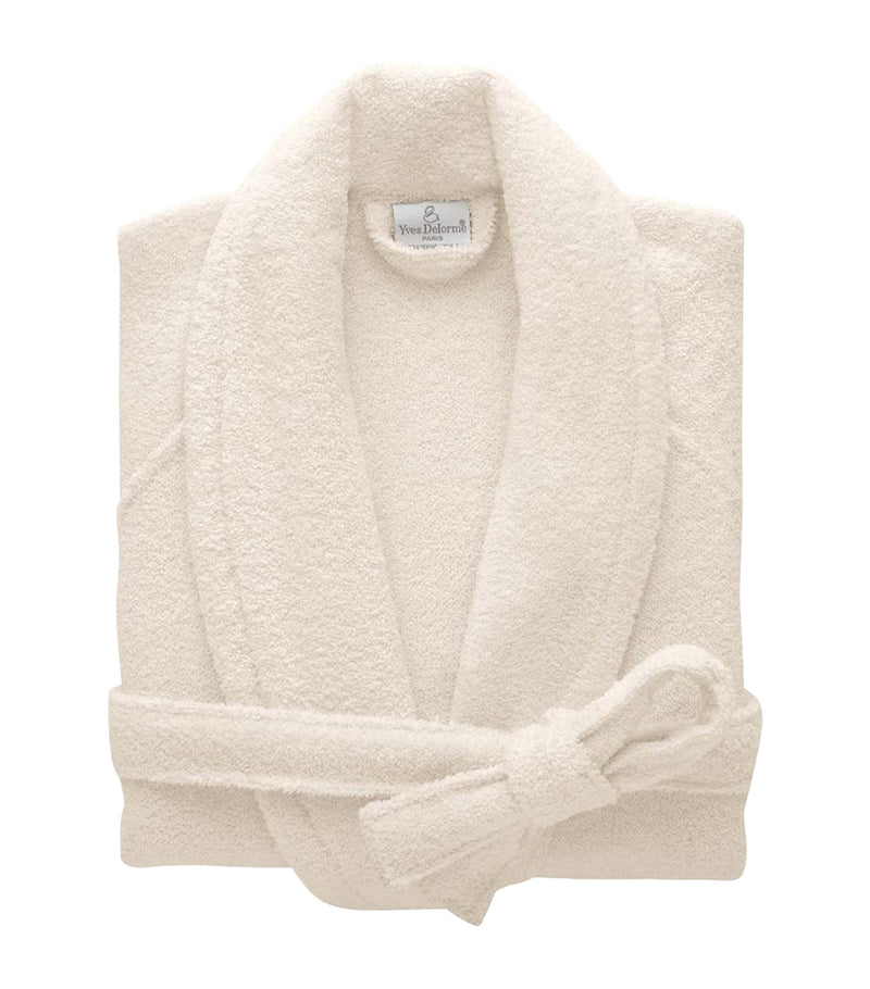 Yves Delorme Étoile bathrobe Large (British brand)