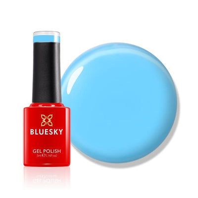 Bluesky Gel Polish Mini Street Style Nail Polish