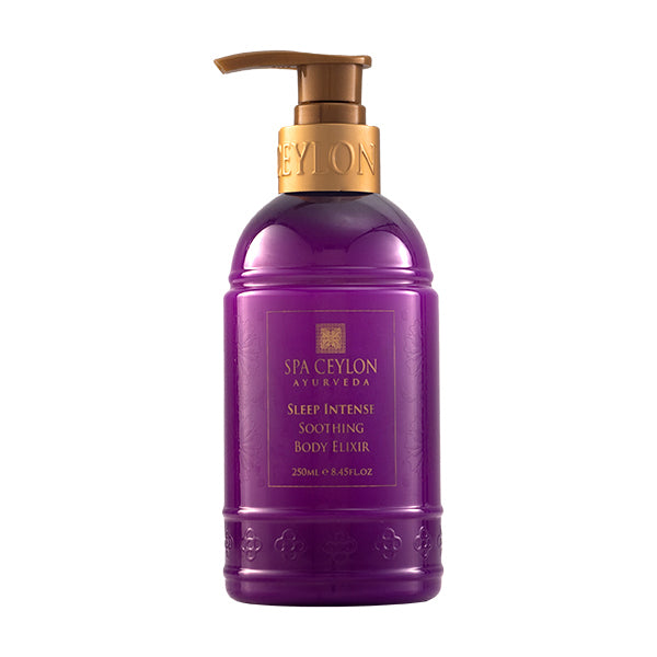SPA CEYLON Sleep Intense - Soothing  Body Elixir-250ml