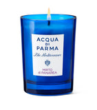 Acqua di Parma Blu Mediterraneo Mirto di Panarea candle 200g - British product