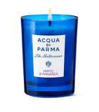 Acqua di Parma Blu Mediterraneo Mirto di Panarea candle 200g - British product