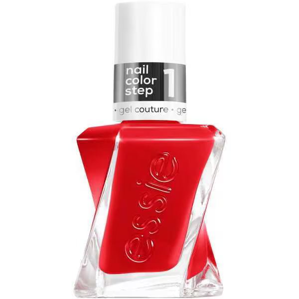 Essie Gel Couture nail polish Flashed, UK version