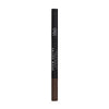 MUA eyebrow pencil Dark Brown 003 with brush, imported from the UK