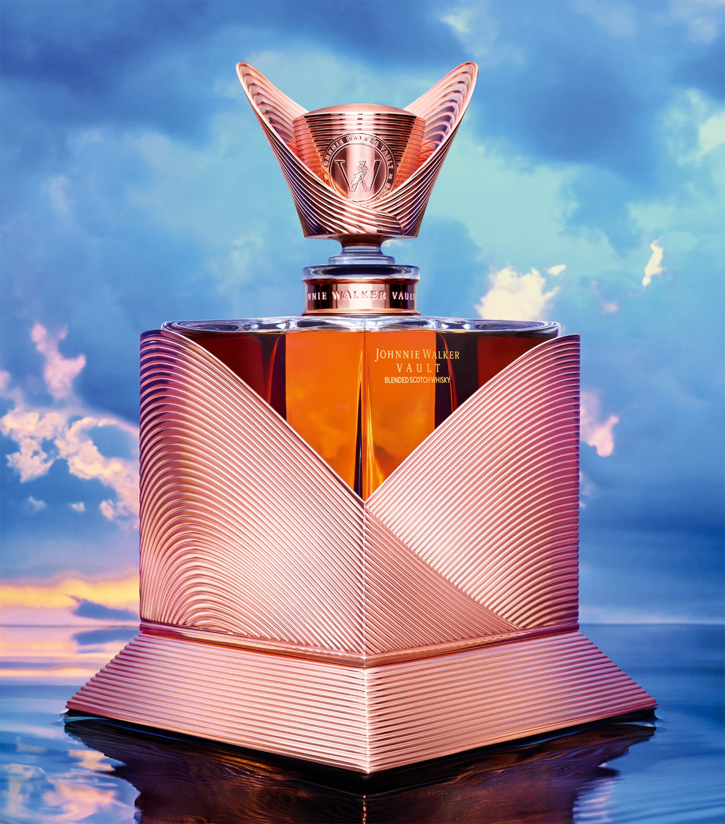 Johnnie Walker Vault Couture Expressions - Spring Scotch Whisky (70cl)