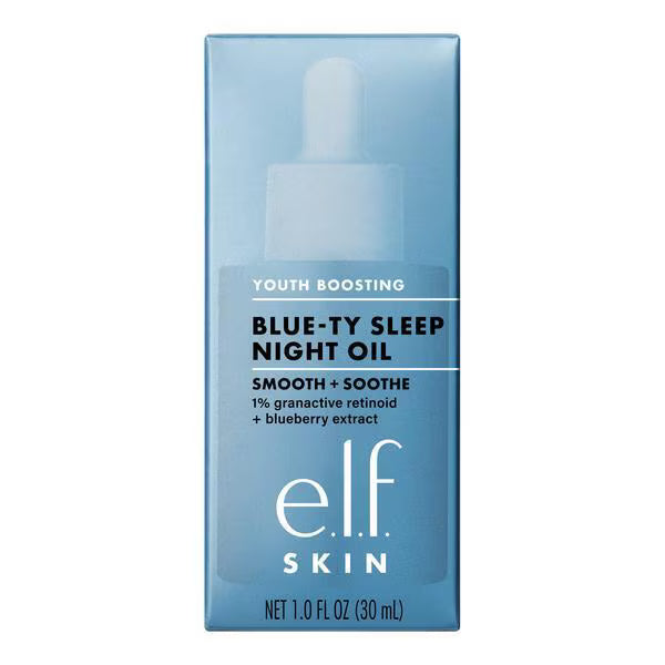e.l.f. Night Oil 30ml - British product