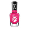 Sally Hansen Miracle Gel nail polish purple Tipsy Gypsy, imported from the UK