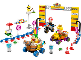 LEGO Super Mario Baby Peach racing kart set imported from the UK