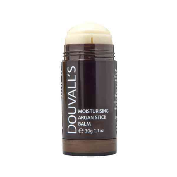 Douall's Argan Colour Stick Balm Silver 30g - British product