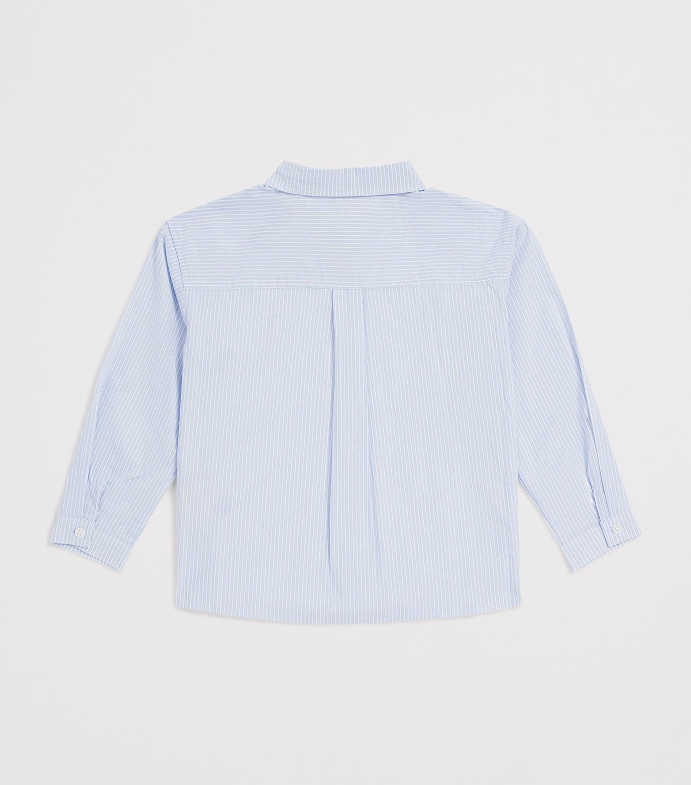 KONGES SLOJD organic cotton baby shirt 9-18 months, UK version