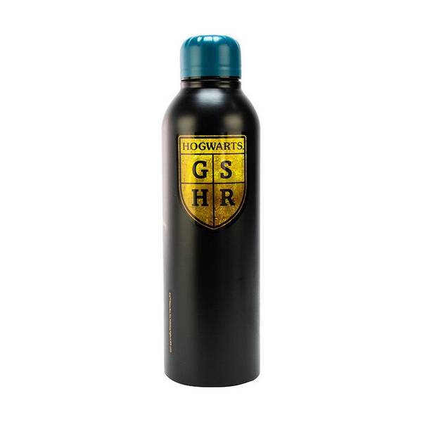 Harry Potter Steel Water Bottle 700ml Capacity, UK version.