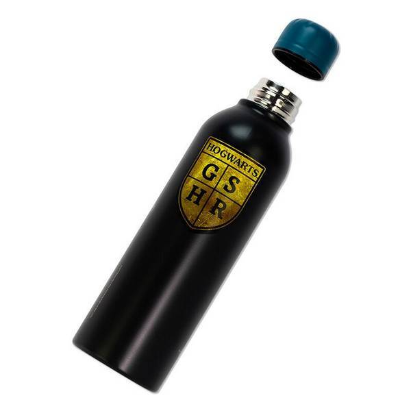 Harry Potter Steel Water Bottle 700ml Capacity, UK version.