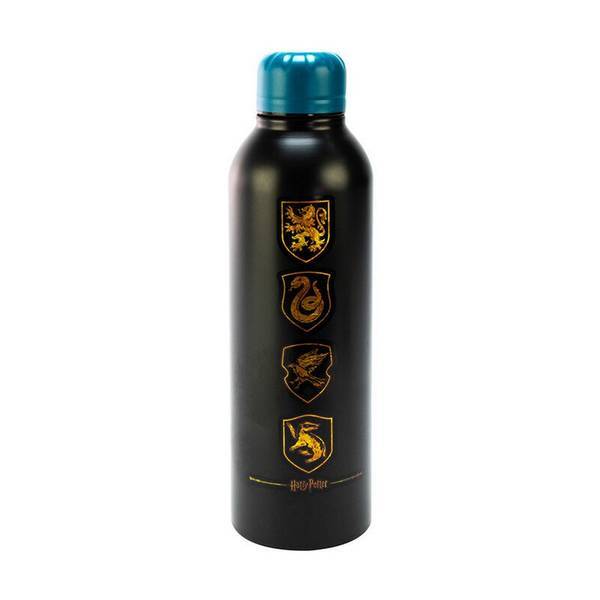 Harry Potter Steel Water Bottle 700ml Capacity, UK version.