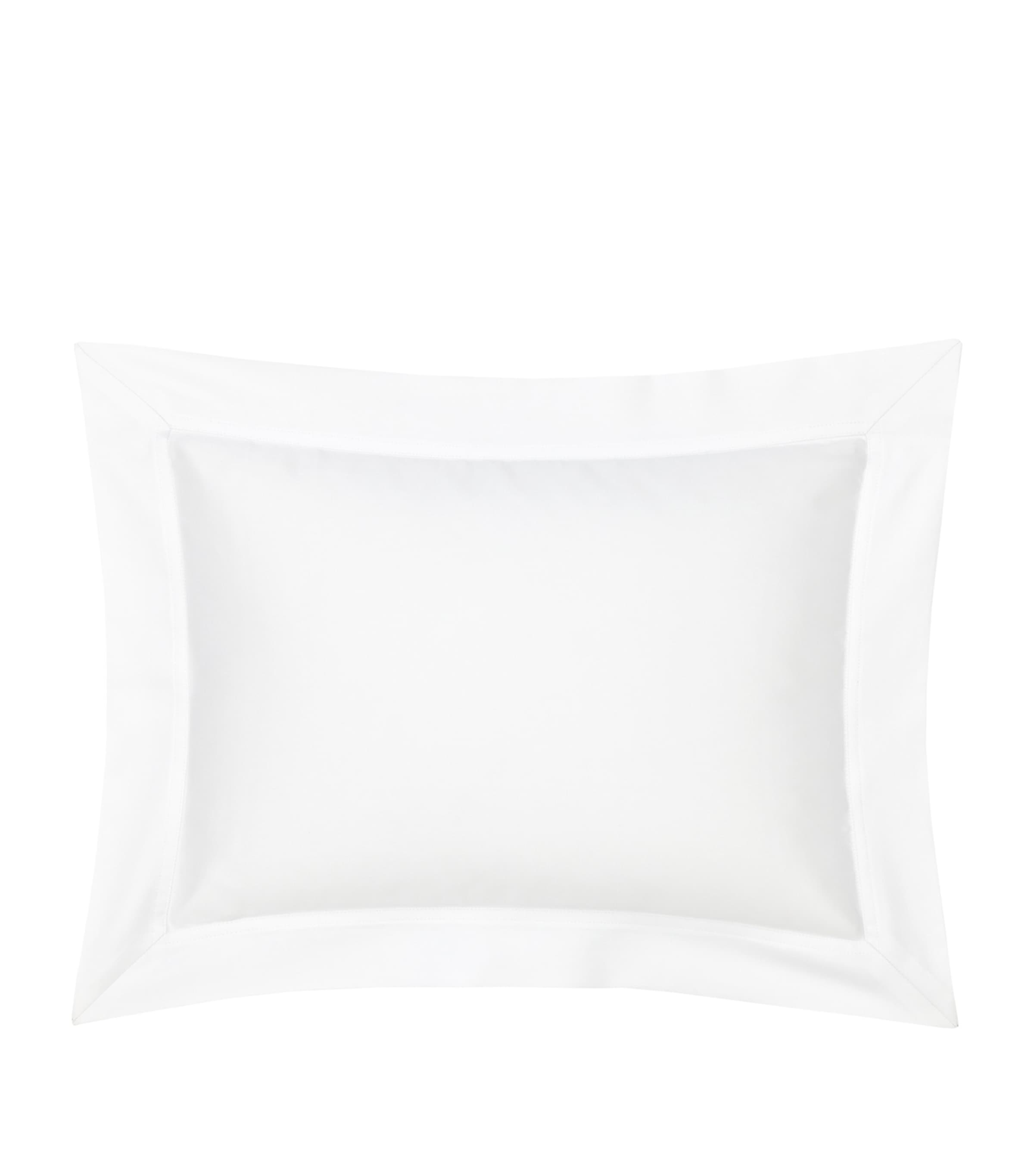 Yves Delorme Couture square Oxford pillowcase 65cm x 65cm (British brand)