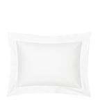 Yves Delorme Couture square Oxford pillowcase 65cm x 65cm (British brand)