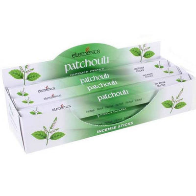 Something Different Elements Patchouli Incense Sticks 6 Pack