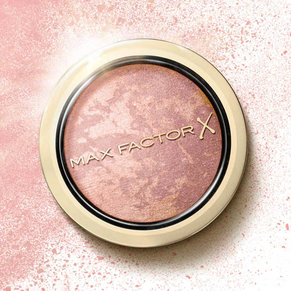 Max Factor Creme Puff Blusher Alluring Rose shade, imported from the UK