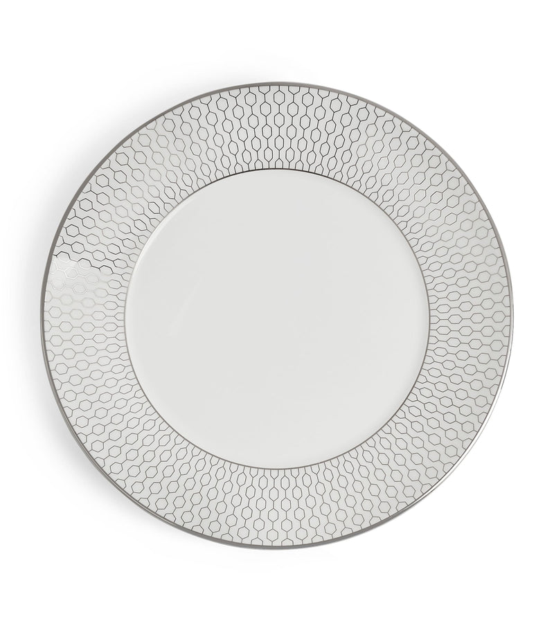 Wedgwood Gio Platinum Side Plate (17cm)