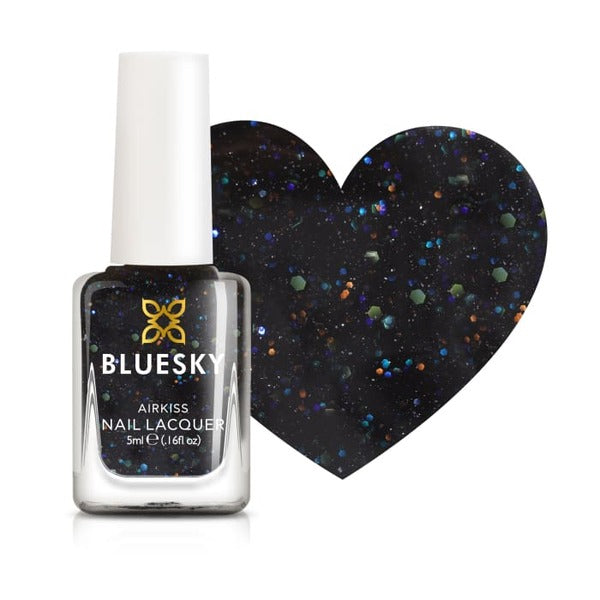 Bluesky Kids Nail Polish Starry Night - British product