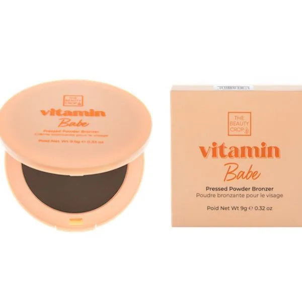 Vitamin Babe Powder Bronzer Sahara Sun 7g (British brand)