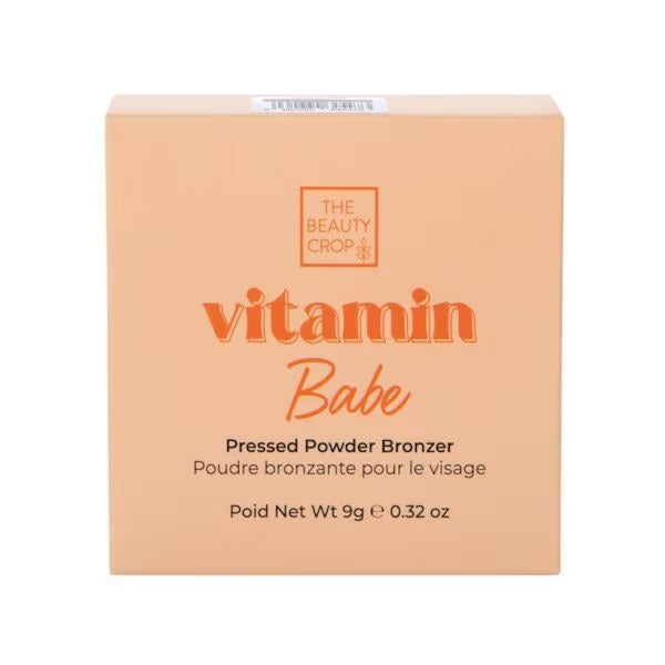 Vitamin Babe Powder Bronzer Sahara Sun 7g (British brand)
