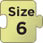 Pura Nappy Pants Size 6, imported from the UK