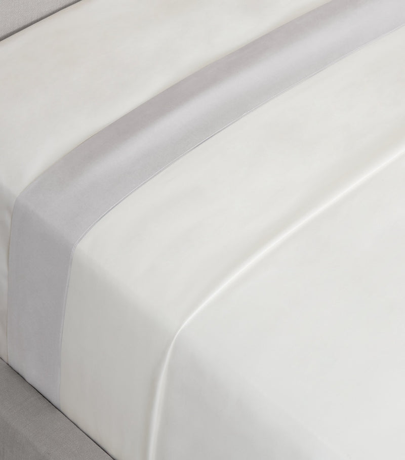 Frette Bold Square Pillowcase 65cm x 65cm - British product