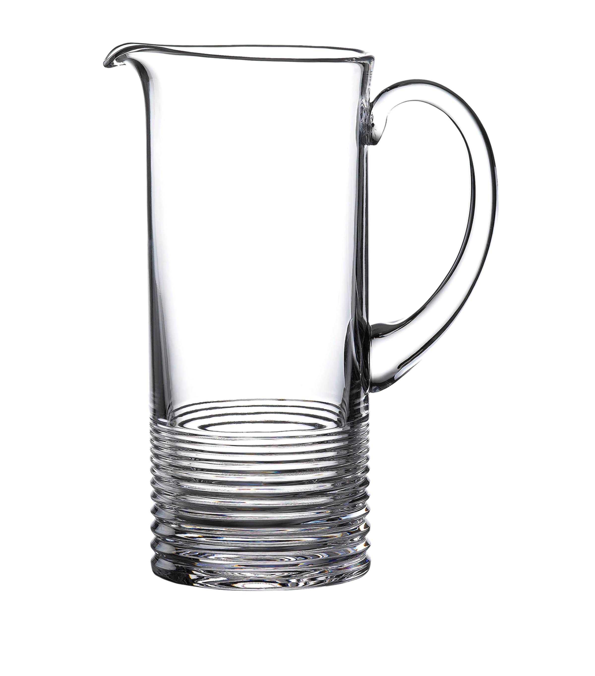 Waterford Mixology Circon pitcher (British brand)