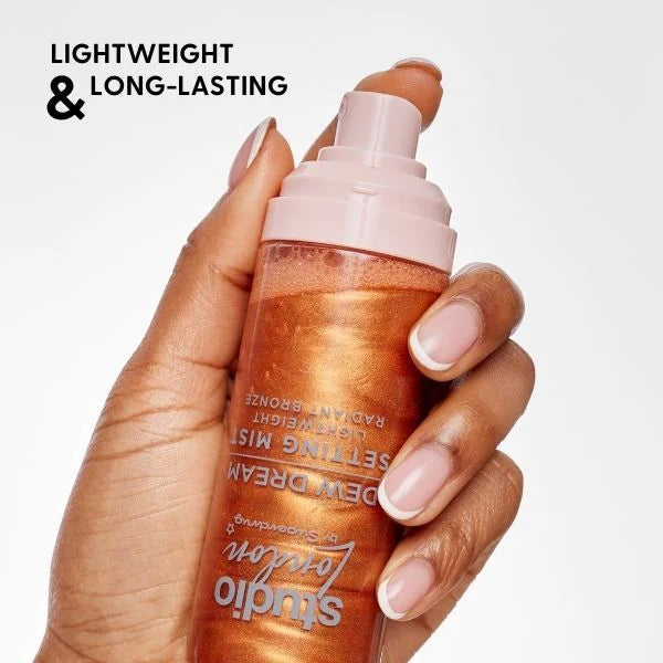 Studio London Glow Mist Tan (British brand)