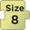 ASDA Little Angels Comfort & Protect Size 8 18kg+ nappy pants 28 pack - British product