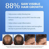 BosleyMD BOSRevive Non Color Treated Shampoo 10.1oz - British product