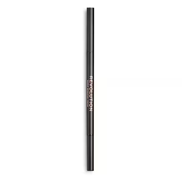 Revolution Precise Brow Pencil Dark Brown (British brand)