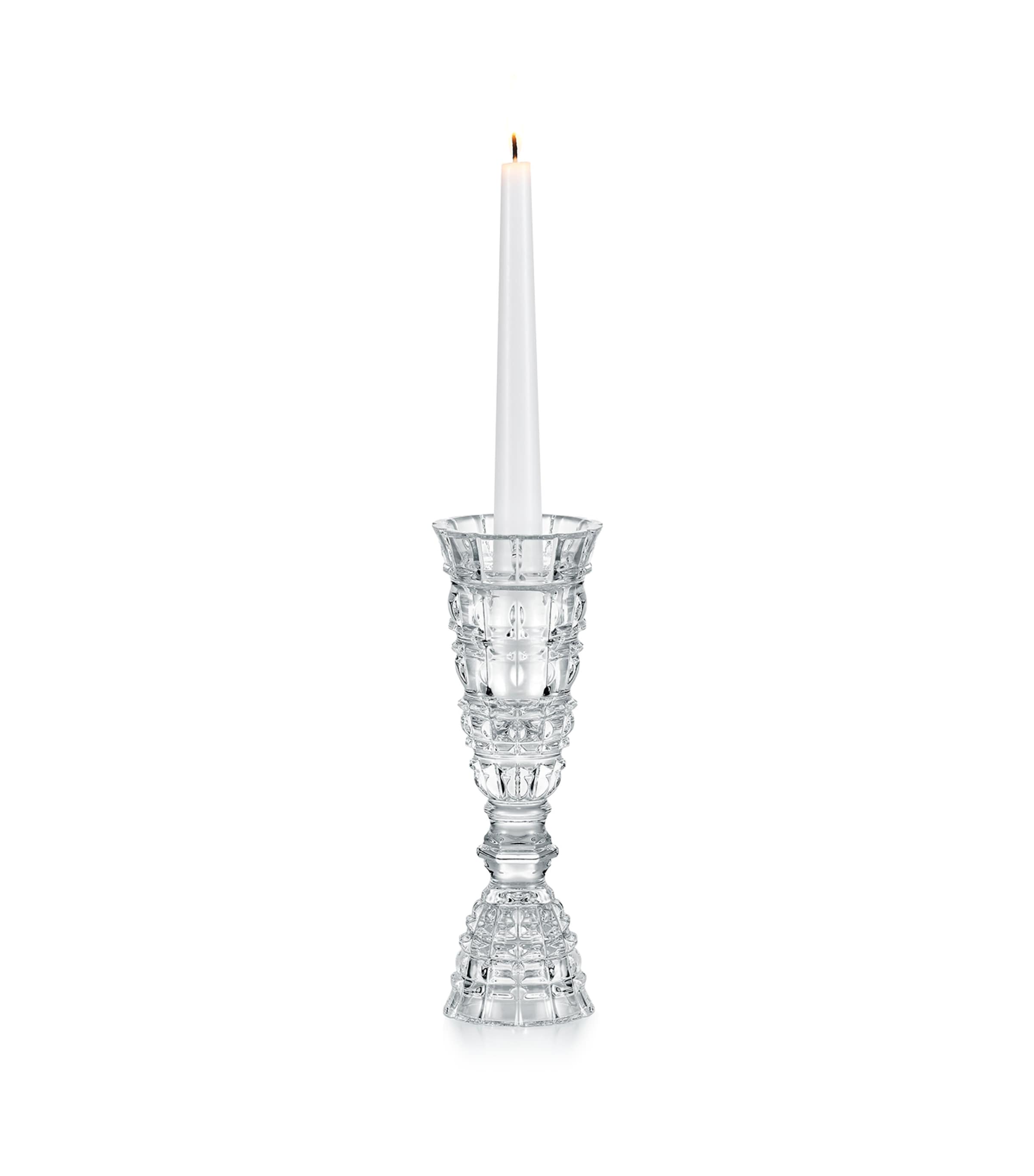 Baccarat Crystal New Antique Mirage Dual Vase (21cm)