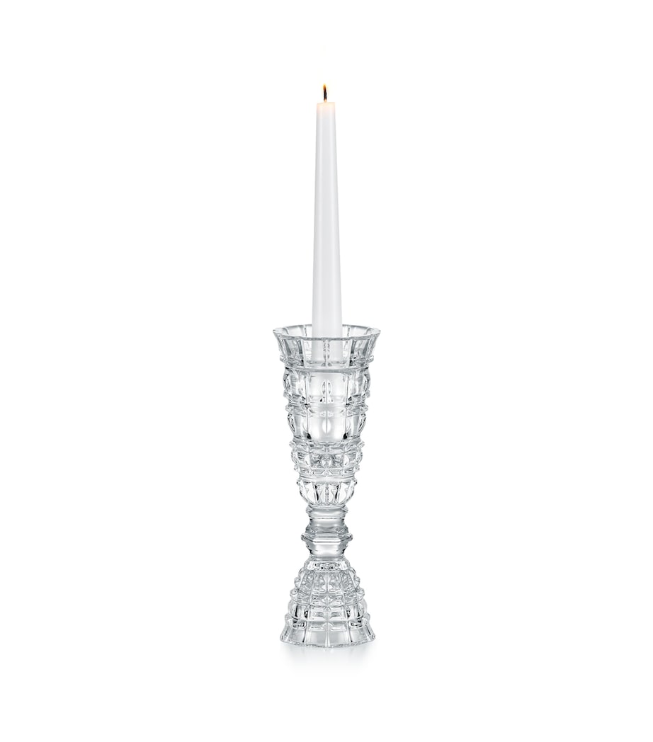 Baccarat Crystal New Antique Mirage Dual Vase (21cm)