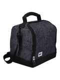BUILT Black Professional 6 Litre Lunch Bag