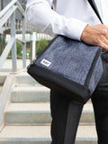BUILT Black Professional 6 Litre Lunch Bag