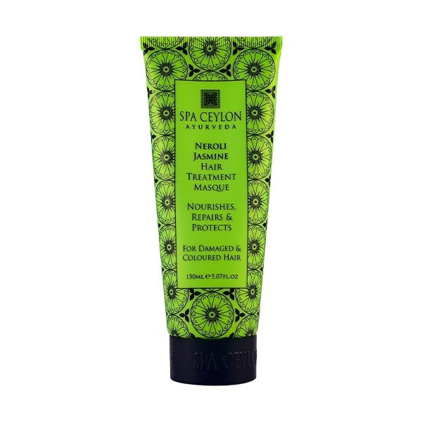 SPA CEYLON Hair Treatment Masque Neroli Jasmine 150ml (British brand)