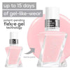 Essie Gel Couture Sheer Fantasy nail polish - British product