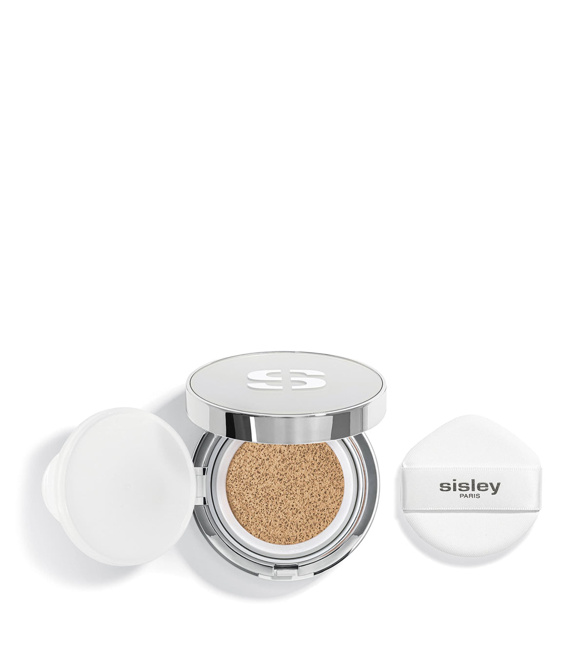 Sisley Phyto-Blanc Cushion Foundation SPF 50+ (British brand)