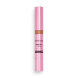 Revolution Bright Light Highlighter Goddess Deep Bronze, imported from the UK
