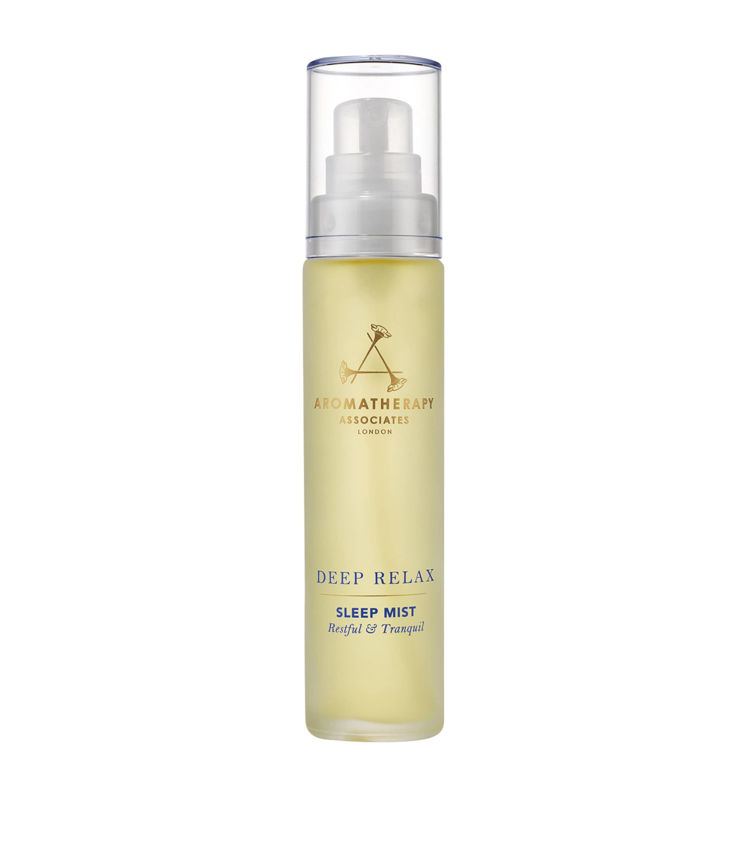 Aromatherapy Associates Deep Relax Sleep Mist 50ml - British product