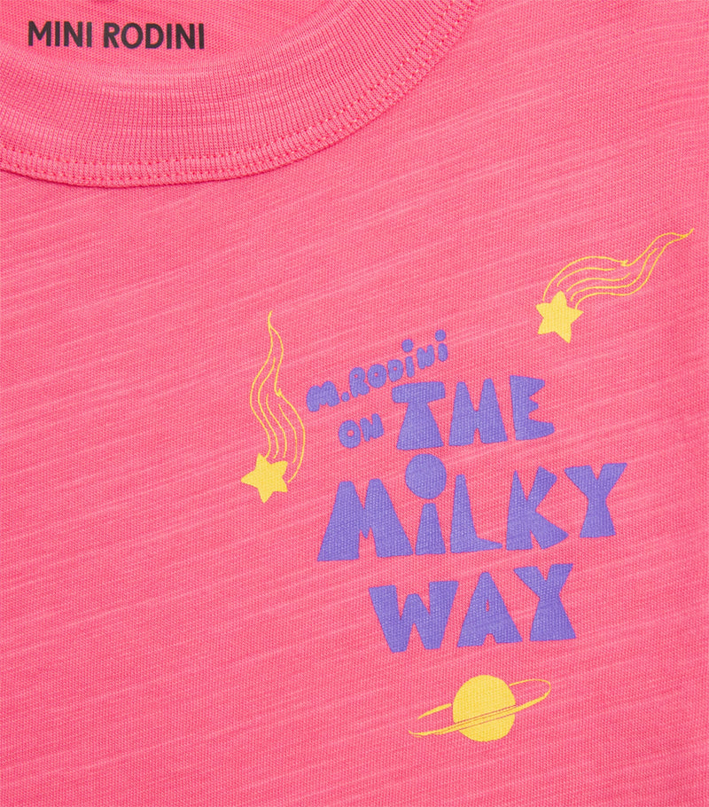 Mini Rodini Organic Cotton The Milky Way Sweatshirt (3-11 Years)