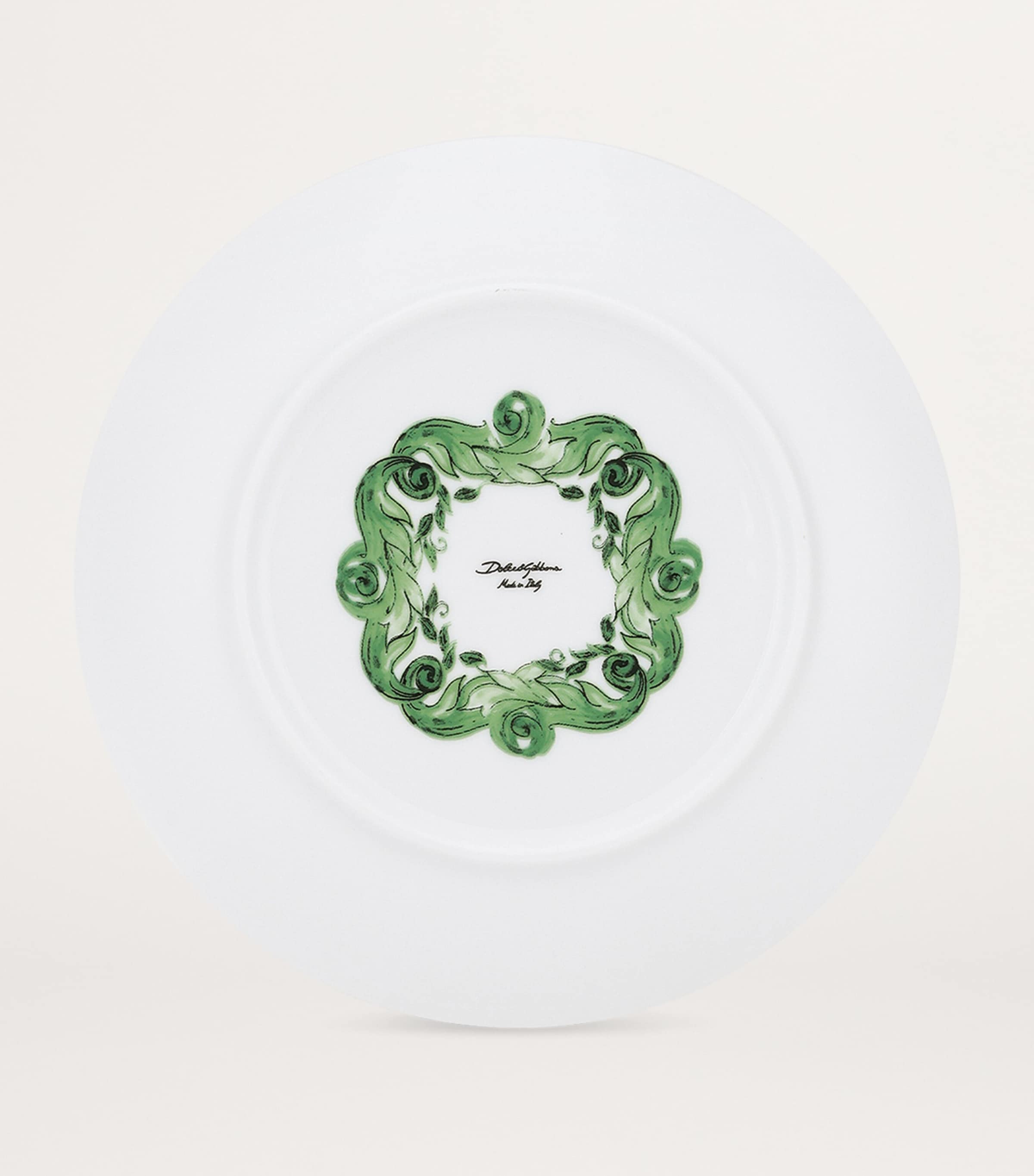 Dolce&Gabbana Casa dessert plates 19cm - British product