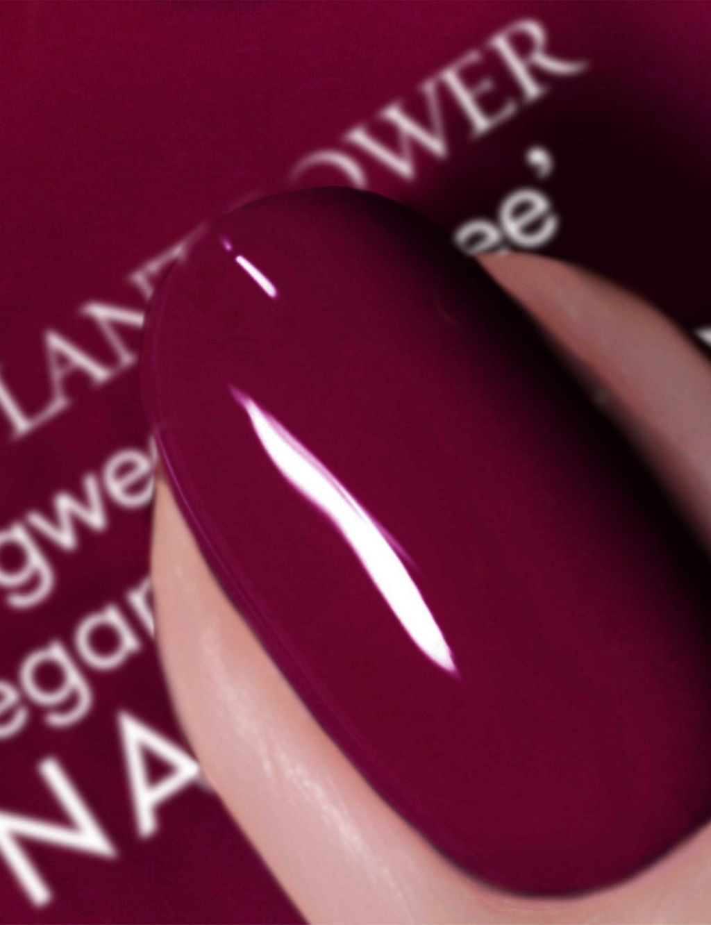 73% Plant Power Vegan Nail Polish - McGrocer