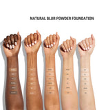 Kylie Cosmetics Natural Blur Powder Foundation